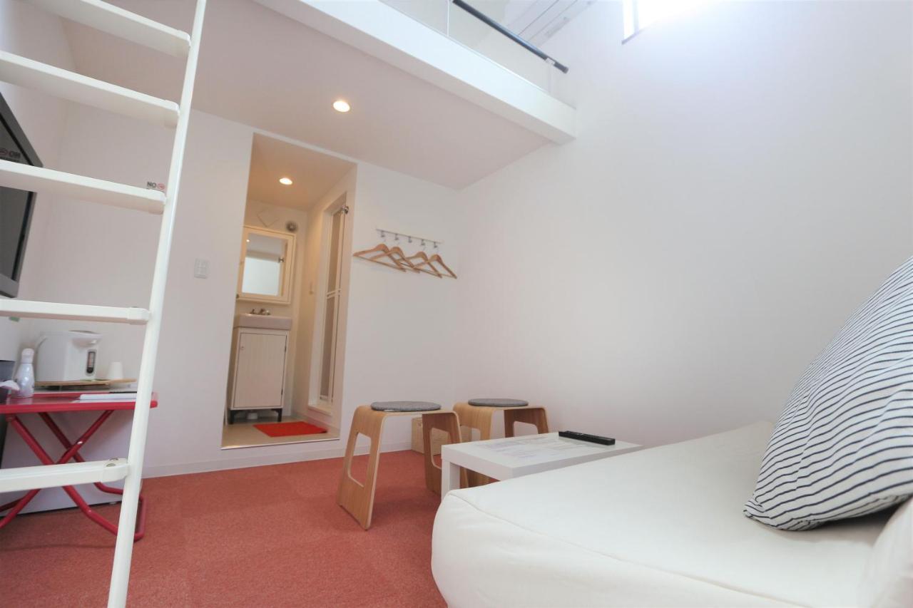 Apartment Sanjo Nara Exterior photo