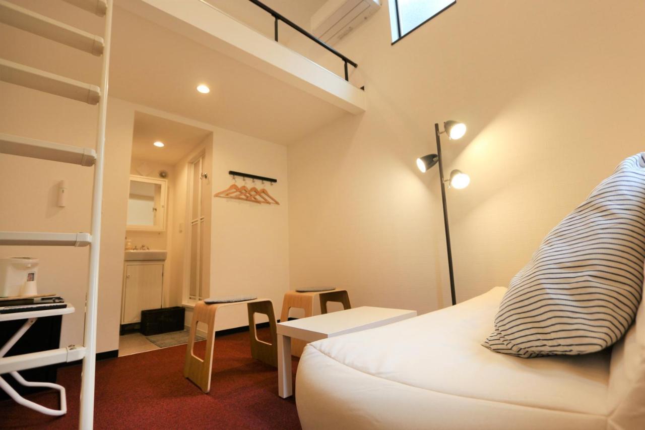 Apartment Sanjo Nara Exterior photo